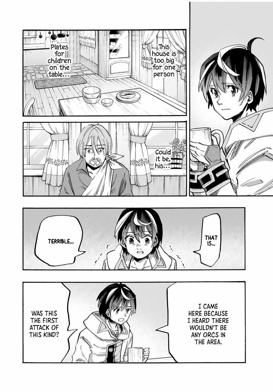 Isekai Walking Chapter 58 - Page 6 in English
