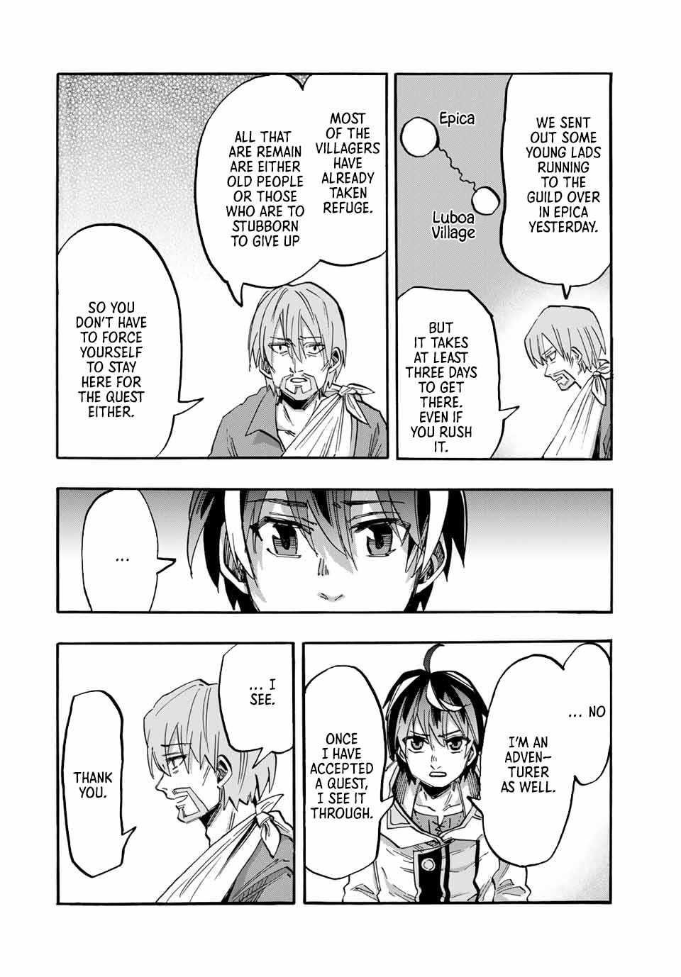 Isekai Walking Chapter 58 - Page 8 in English