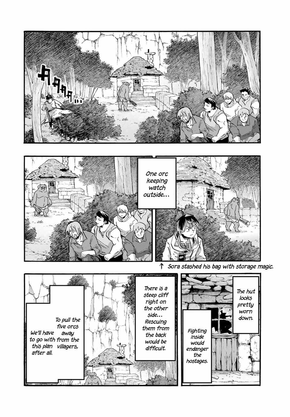 Isekai Walking Chapter 59 - Page 10 in English