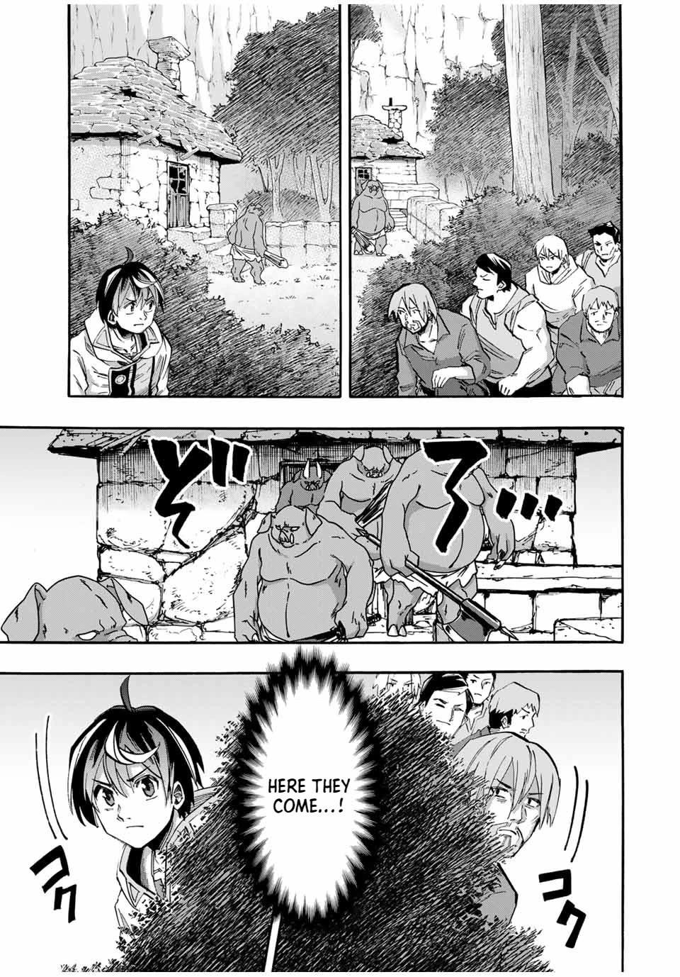 Isekai Walking Chapter 59 - Page 13 in English