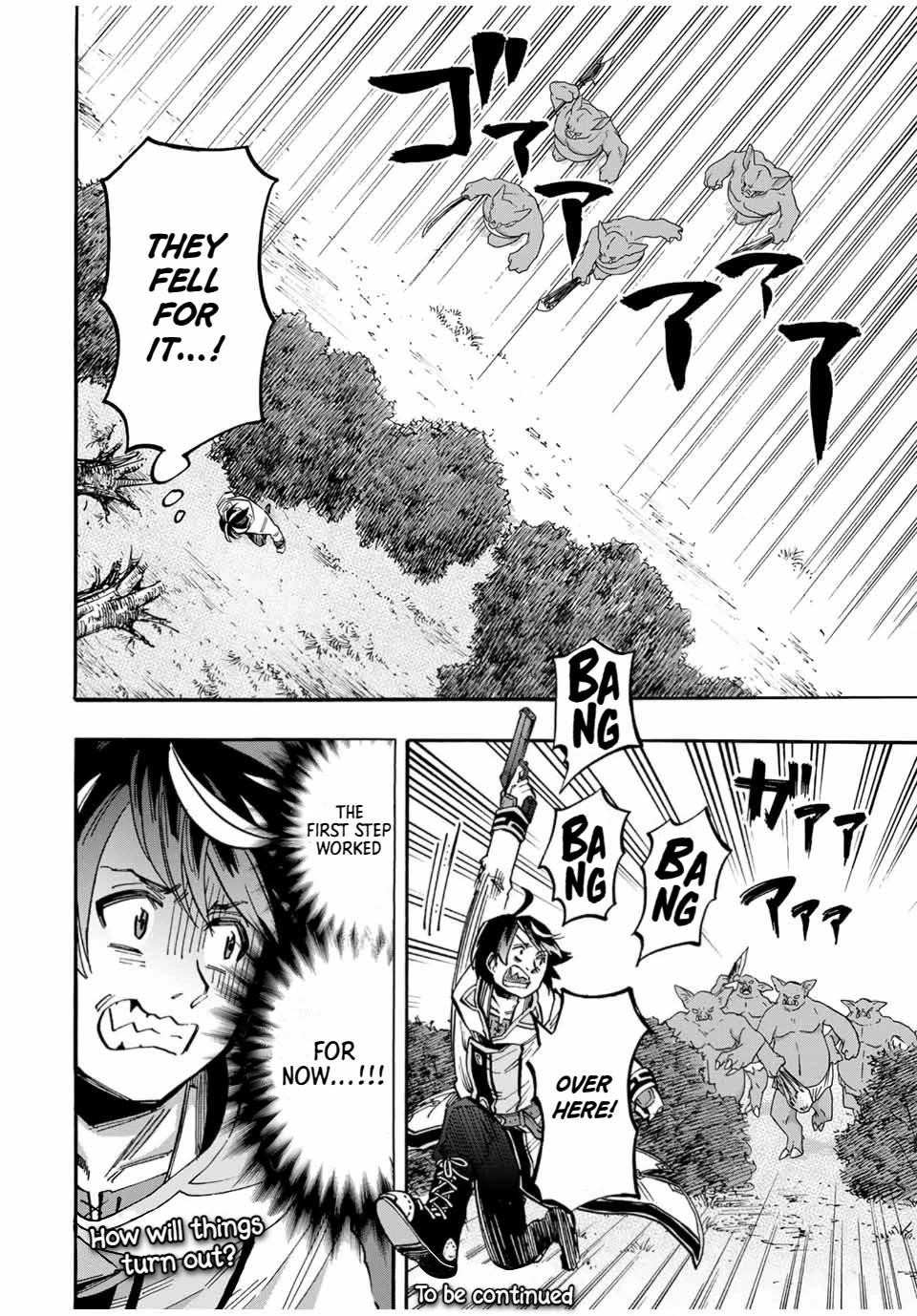 Isekai Walking Chapter 59 - Page 16 in English