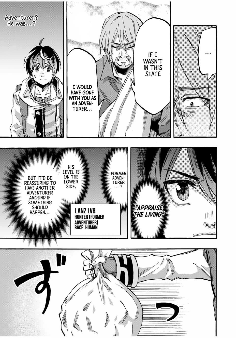 Isekai Walking Chapter 59 - Page 3 in English