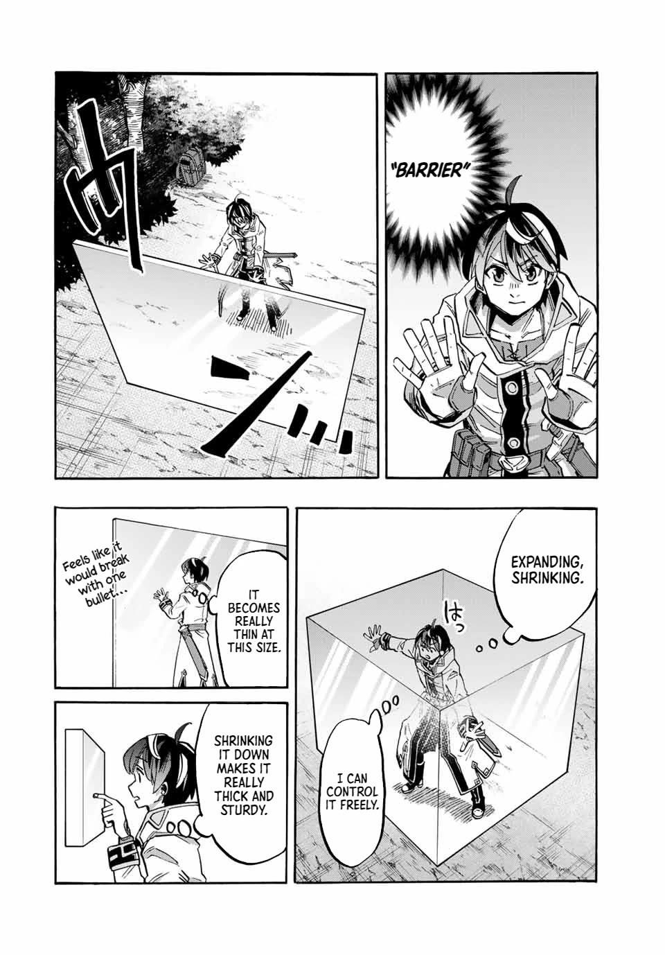 Isekai Walking Chapter 59 - Page 6 in English