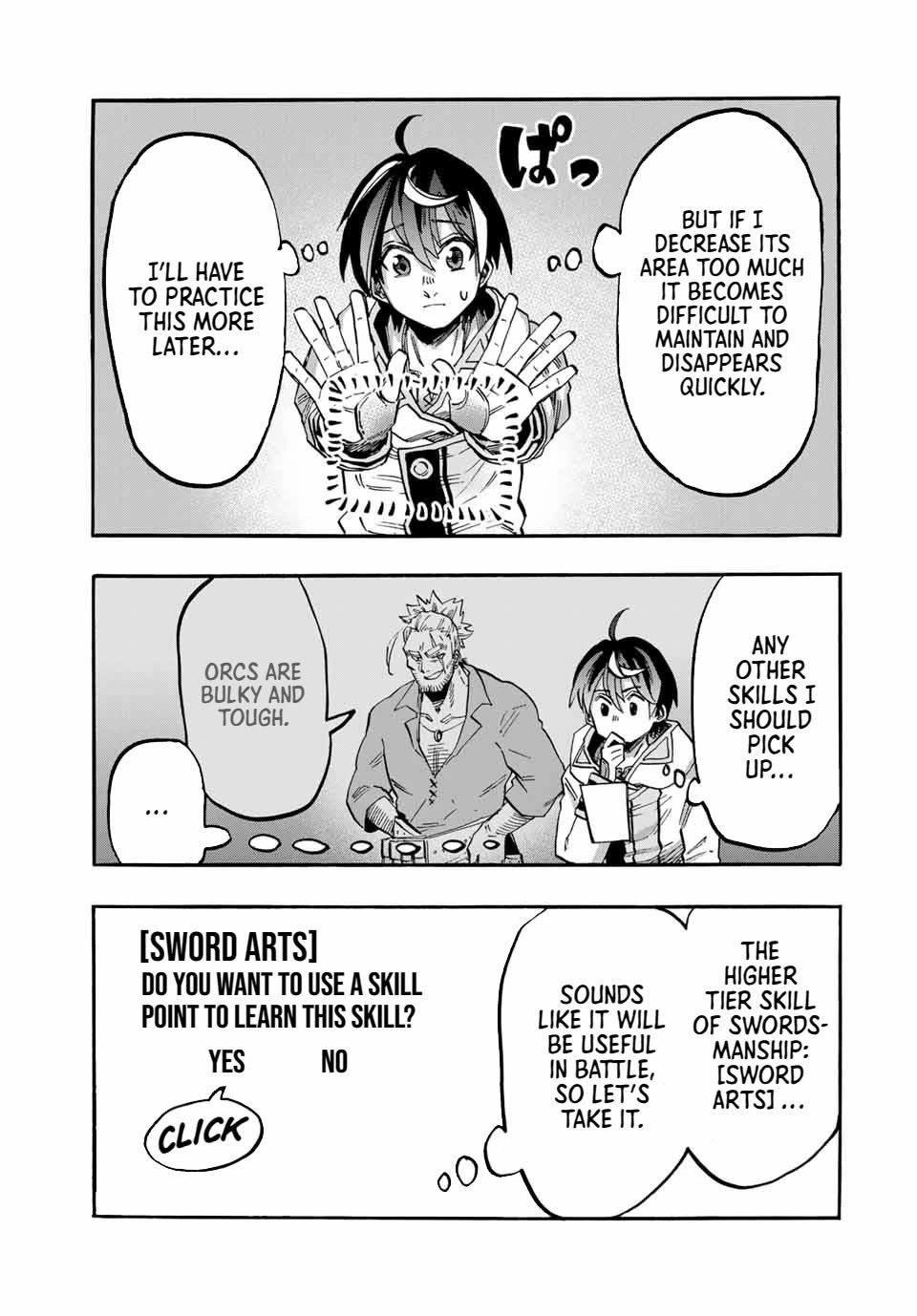 Isekai Walking Chapter 59 - Page 7 in English