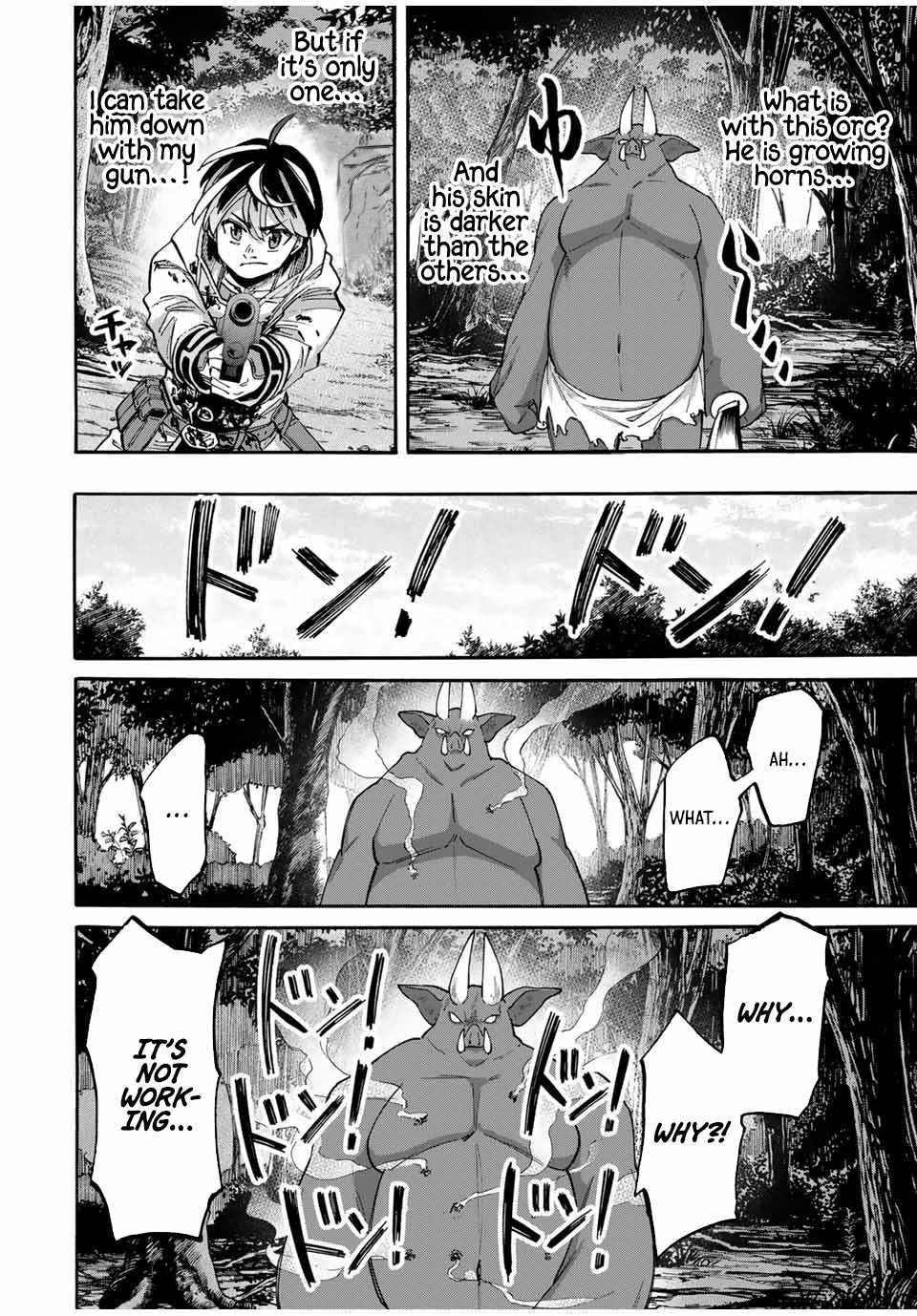 Isekai Walking Chapter 60 - Page 14 in English