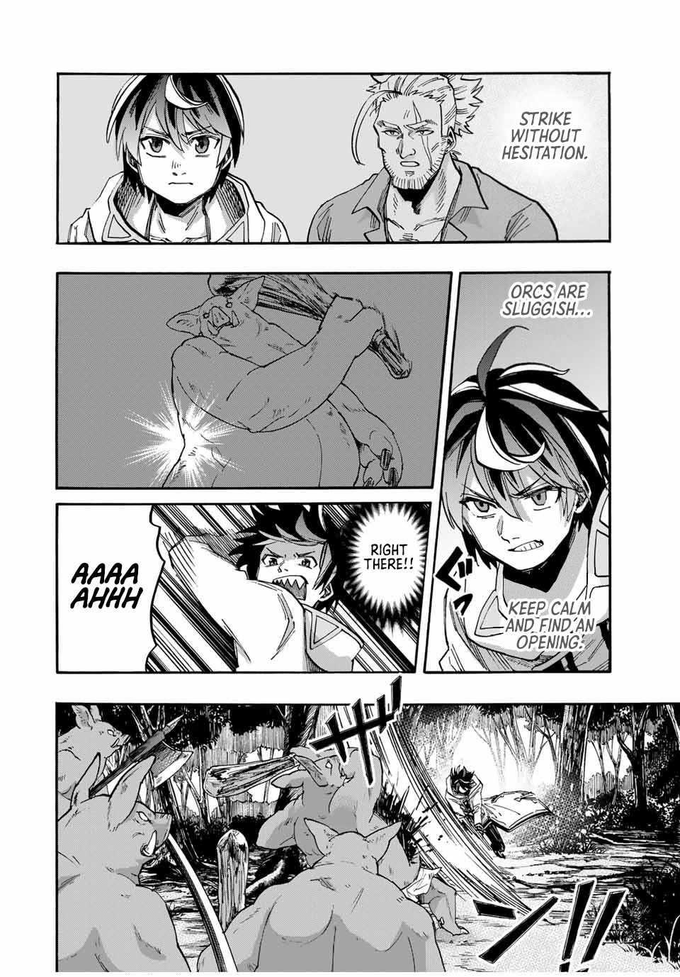 Isekai Walking Chapter 60 - Page 4 in English