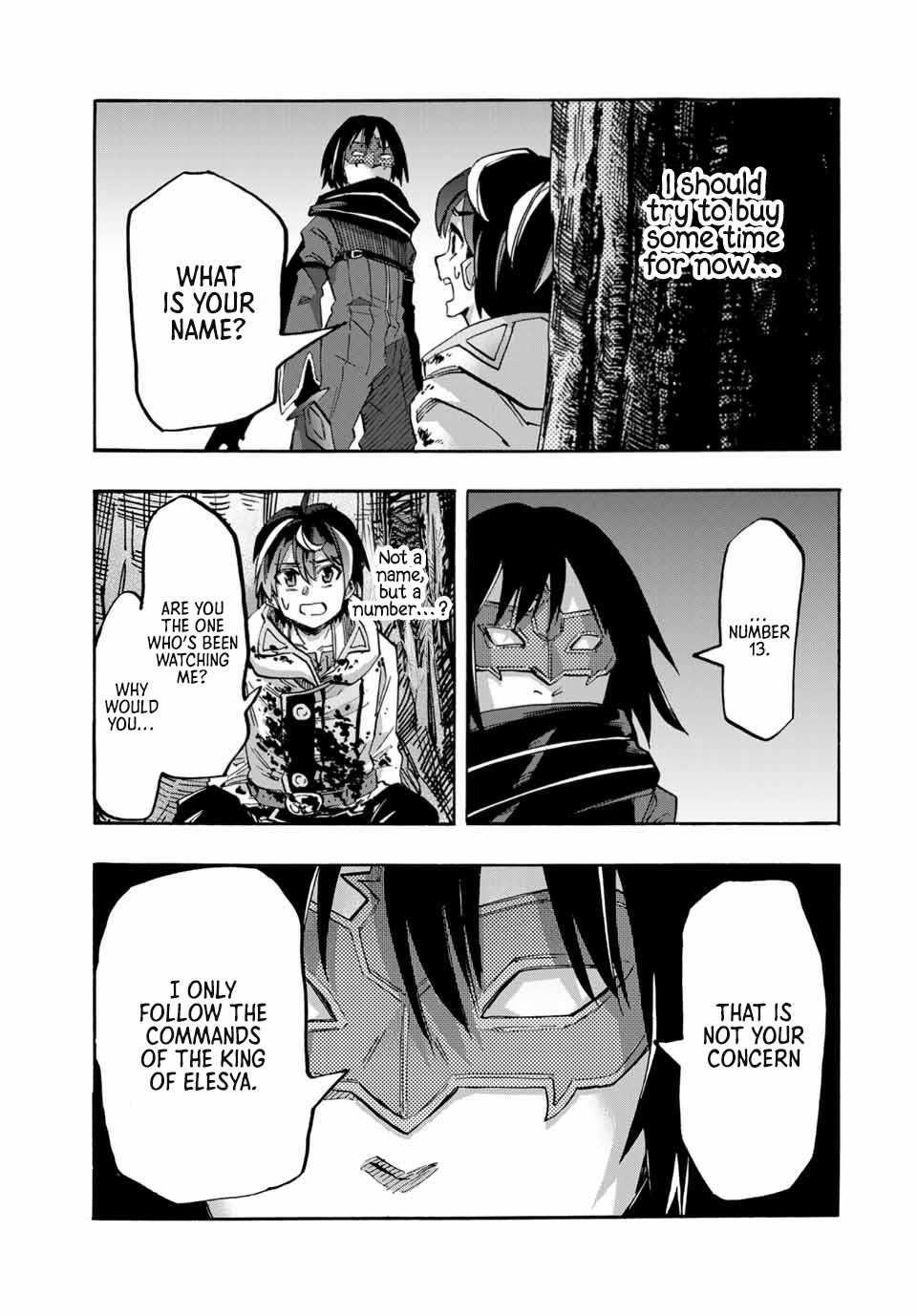 Isekai Walking Chapter 61 - Page 3 in English