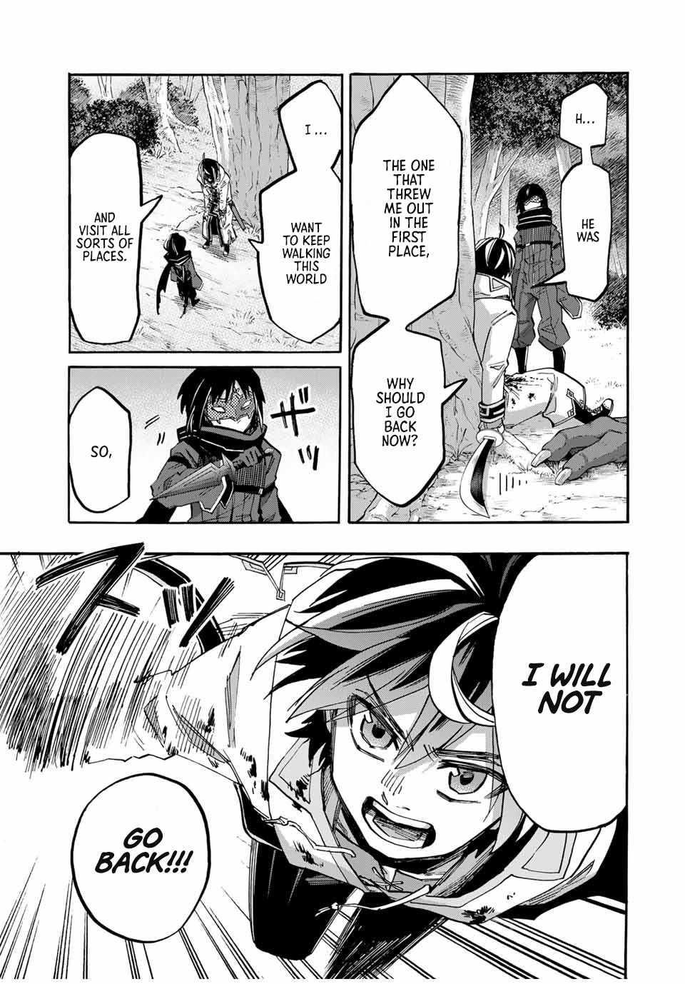 Isekai Walking Chapter 61 - Page 5 in English