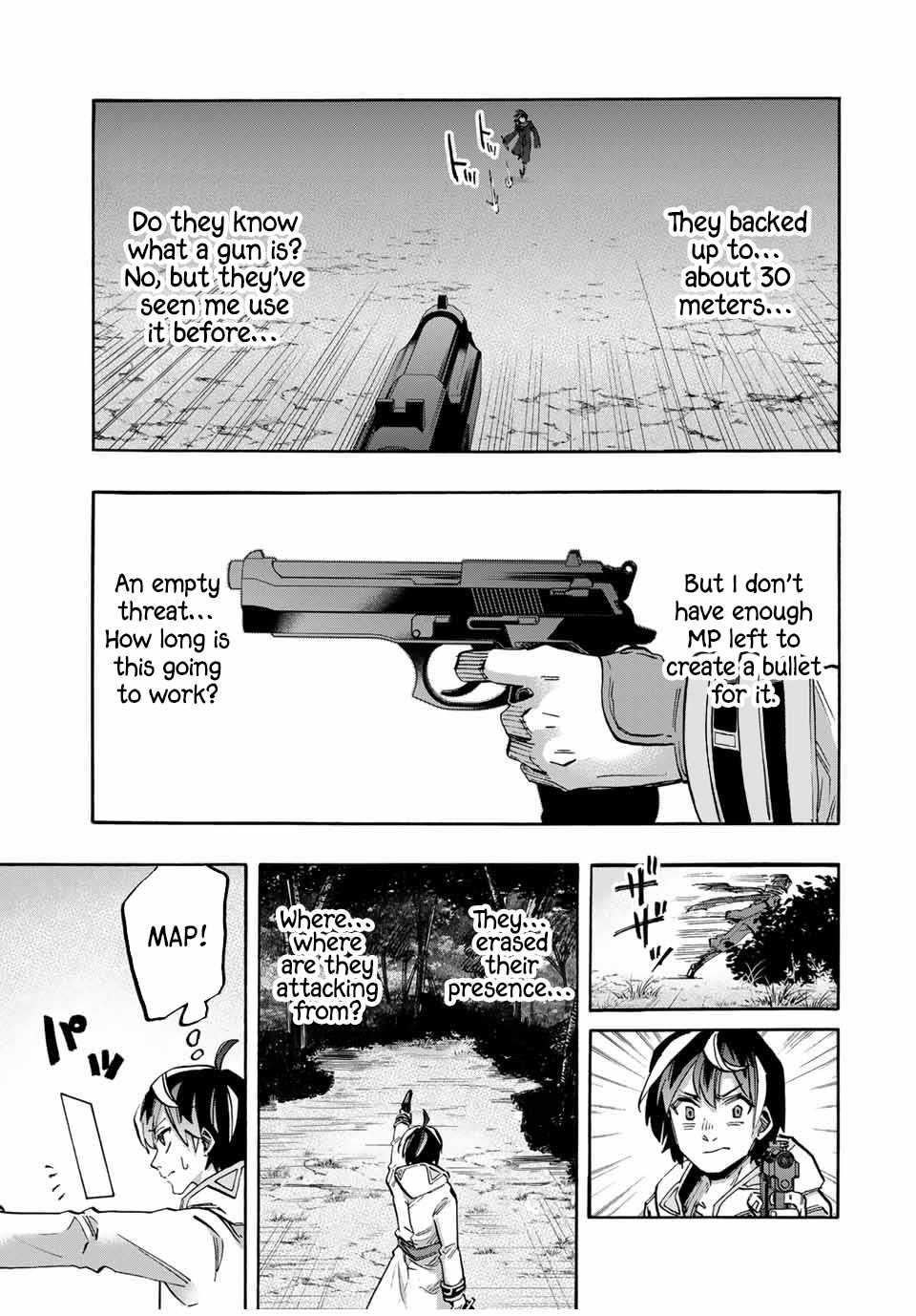 Isekai Walking Chapter 61 - Page 9 in English