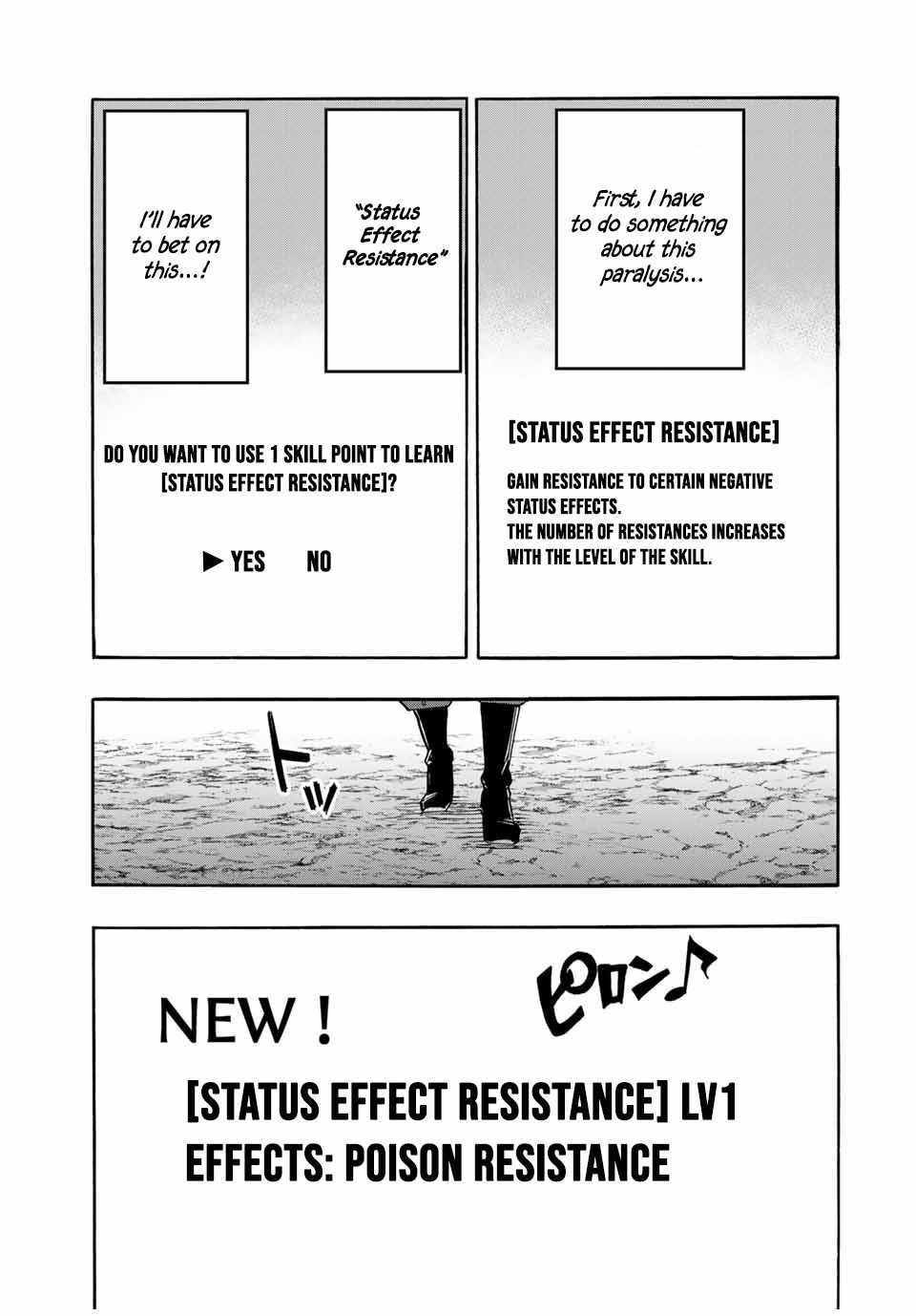 Isekai Walking Chapter 62.5 - Page 5 in English