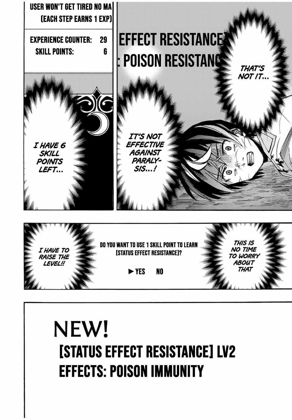 Isekai Walking Chapter 62.5 - Page 6 in English