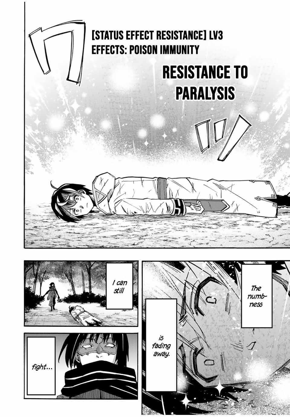 Isekai Walking Chapter 62.5 - Page 8 in English
