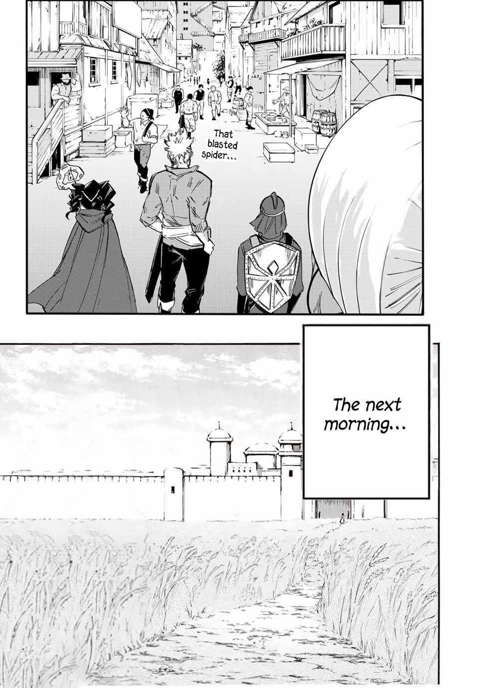Isekai Walking Chapter 62 - Page 10 in English