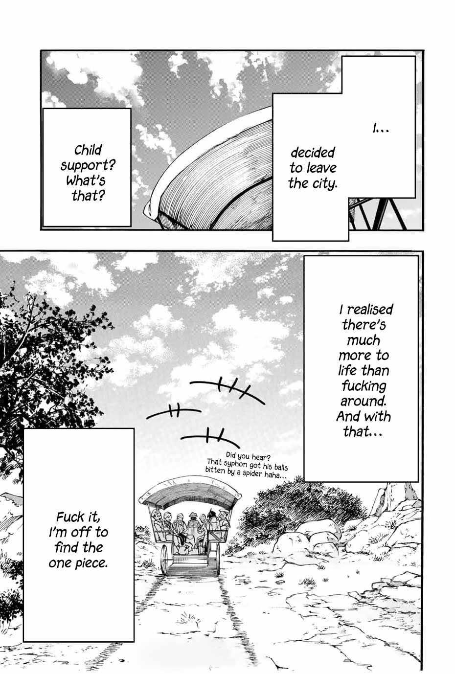 Isekai Walking Chapter 62 - Page 11 in English