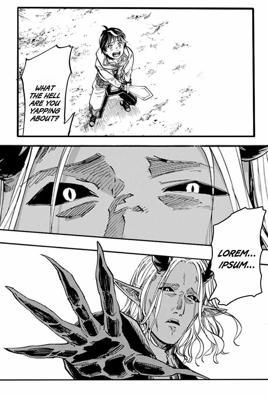 Isekai Walking Chapter 62 - Page 15 in English