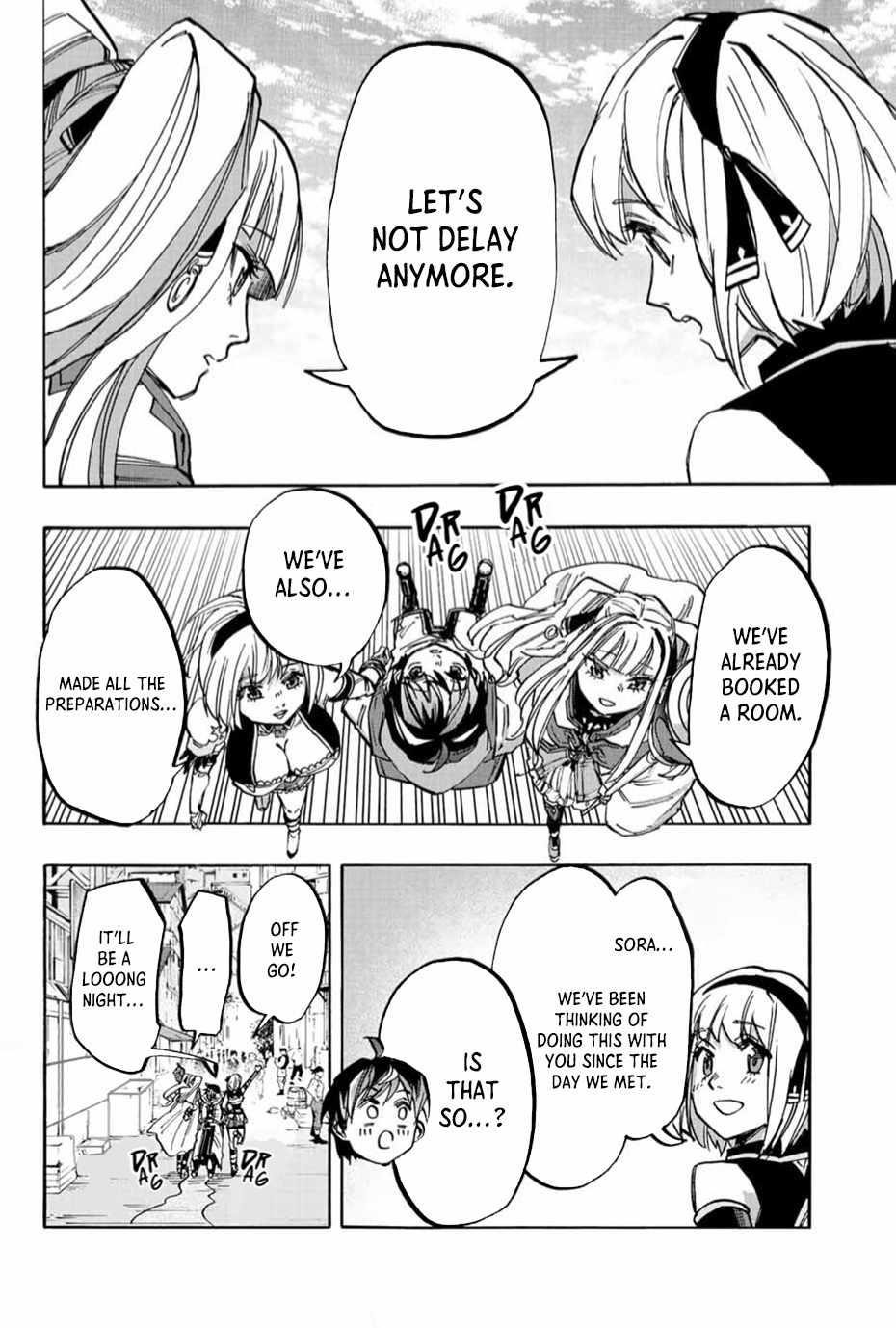 Isekai Walking Chapter 62 - Page 8 in English