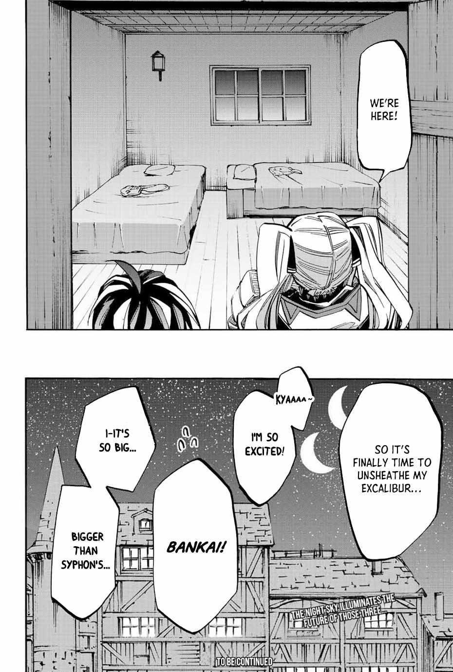 Isekai Walking Chapter 62 - Page 9 in English