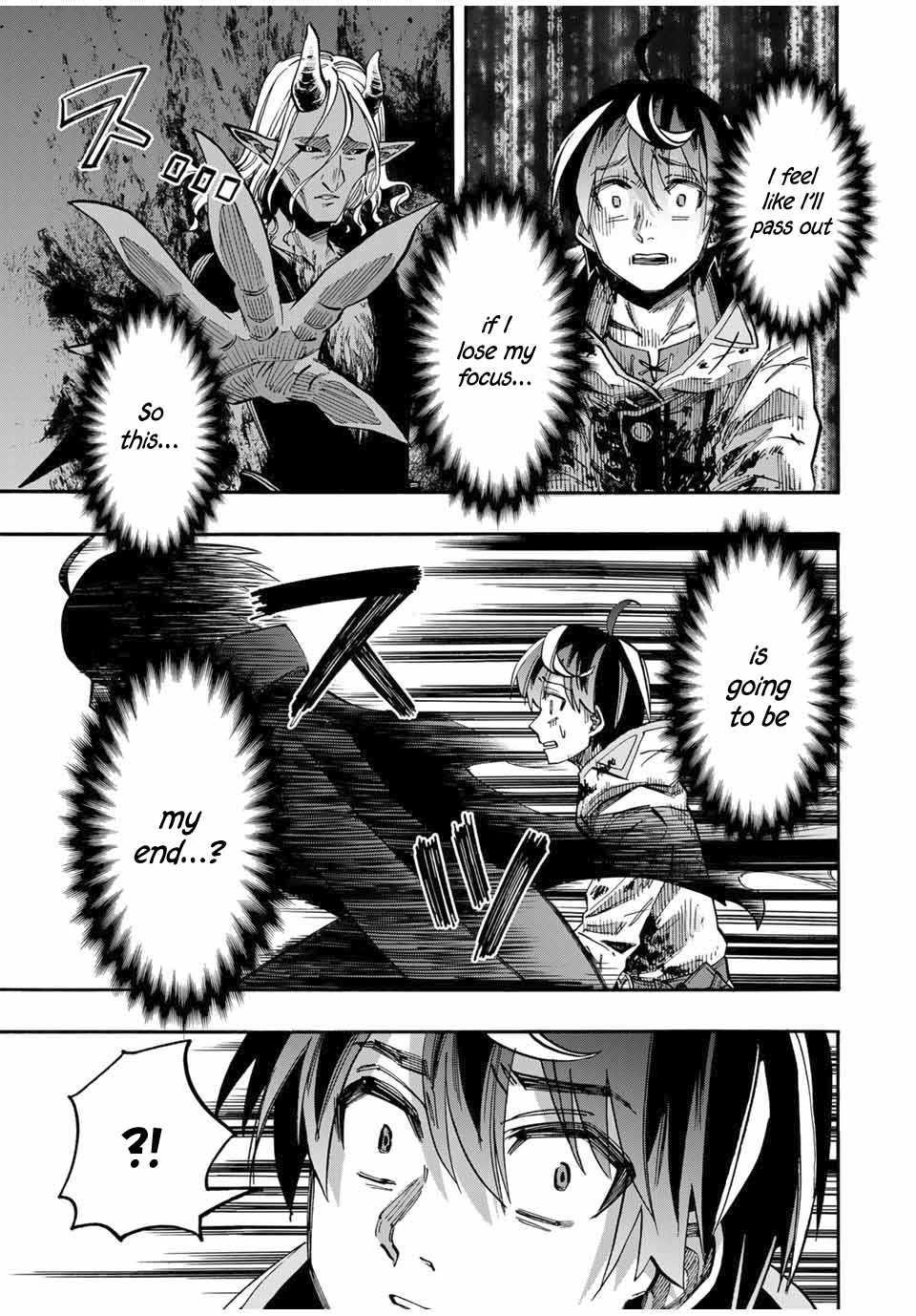 Isekai Walking Chapter 63 - Page 11 in English