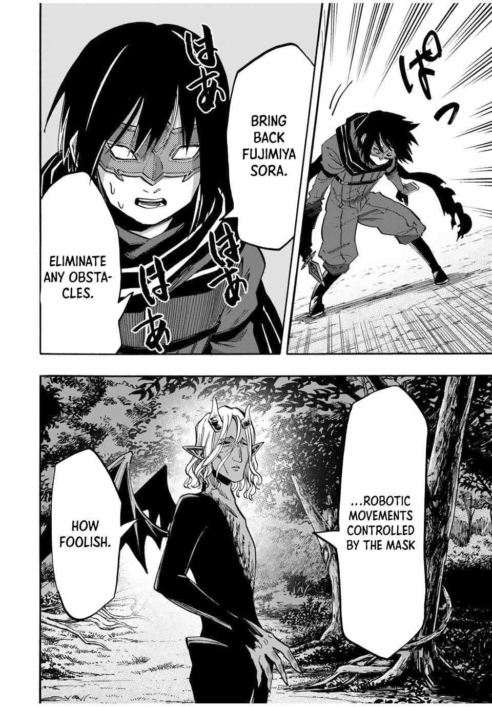 Isekai Walking Chapter 63 - Page 14 in English