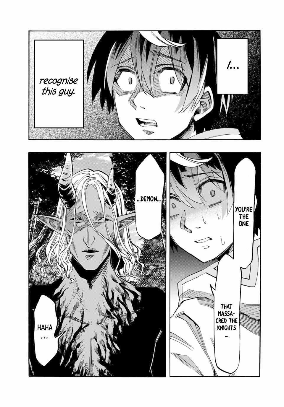 Isekai Walking Chapter 63 - Page 3 in English