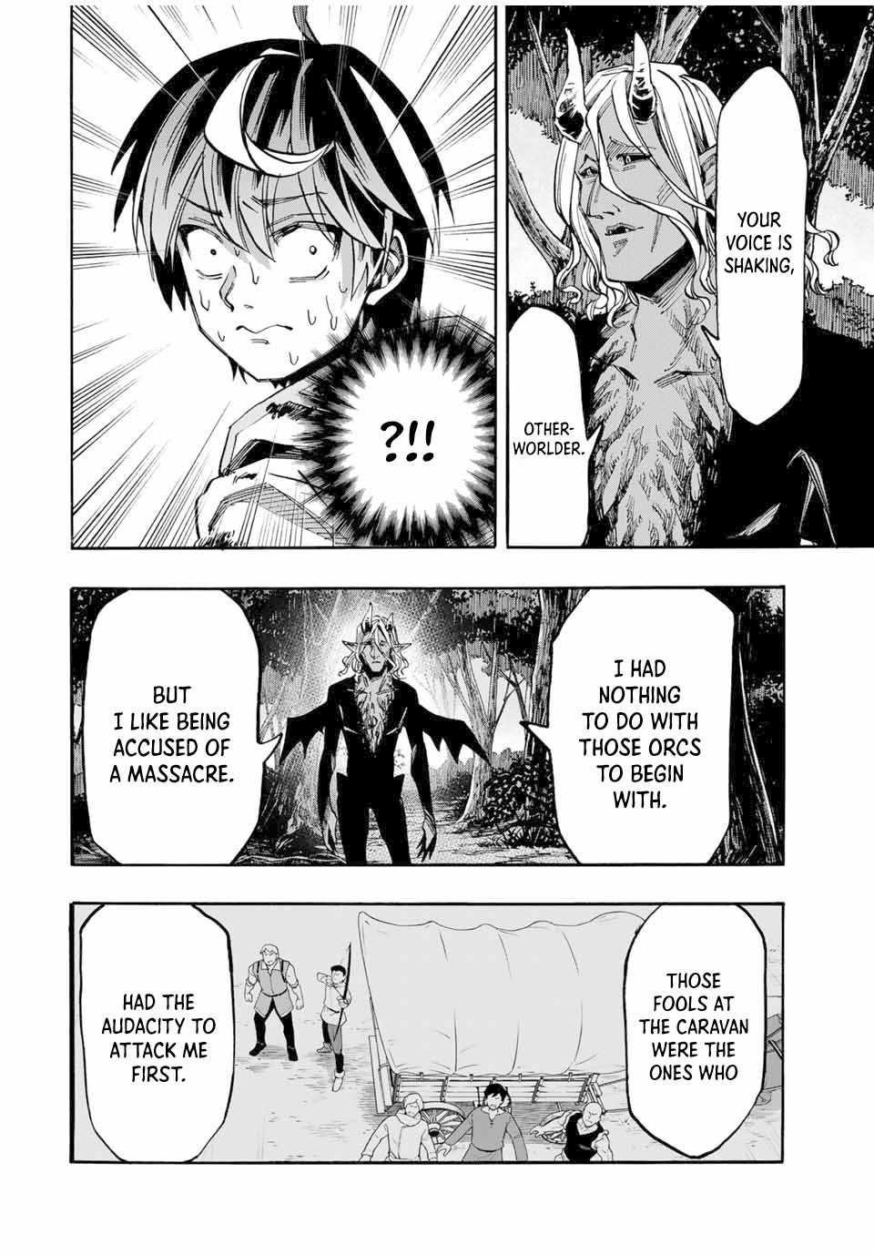 Isekai Walking Chapter 63 - Page 4 in English