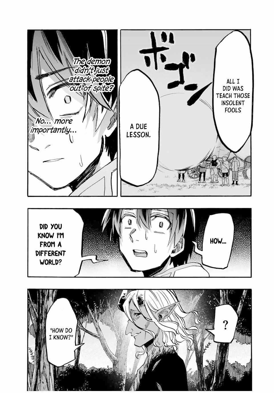 Isekai Walking Chapter 63 - Page 5 in English