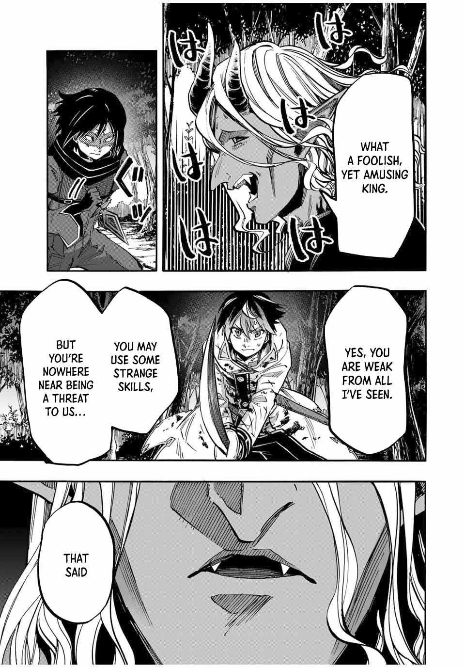 Isekai Walking Chapter 63 - Page 9 in English