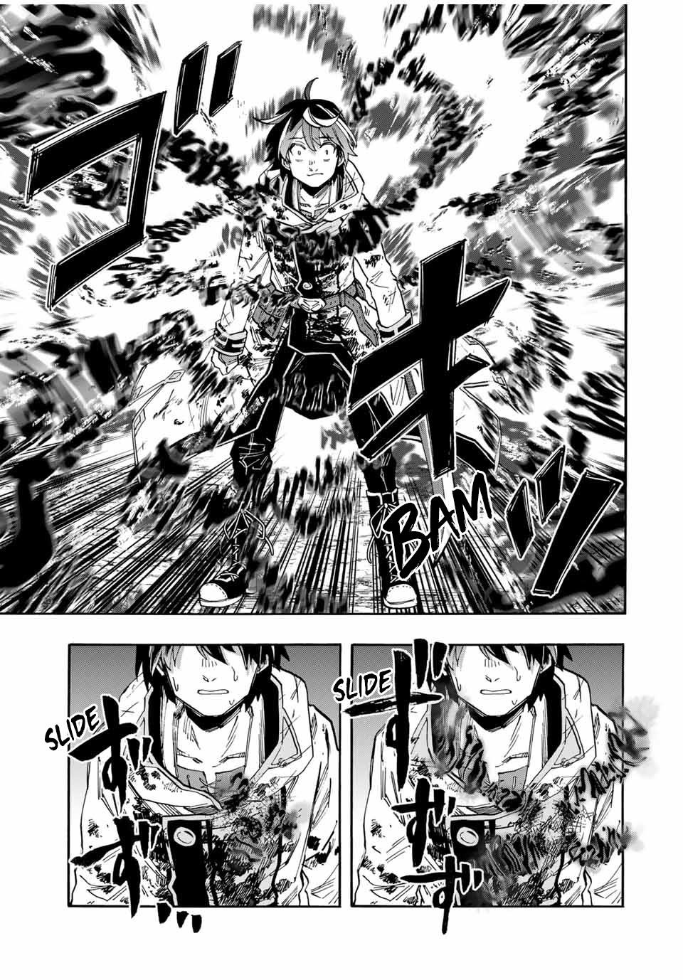 Isekai Walking Chapter 64 - Page 11 in English