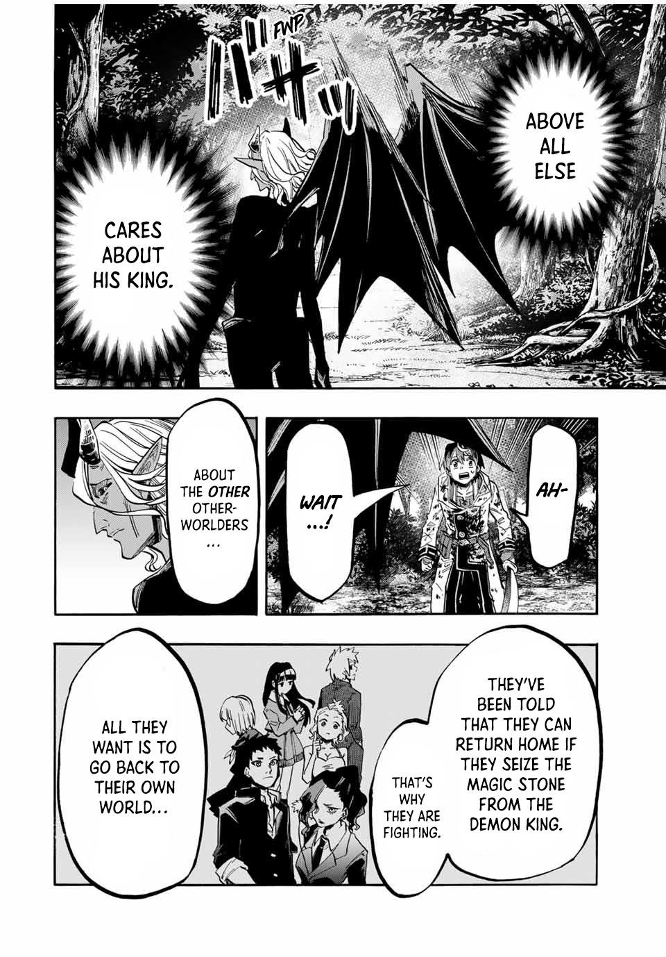 Isekai Walking Chapter 64 - Page 16 in English