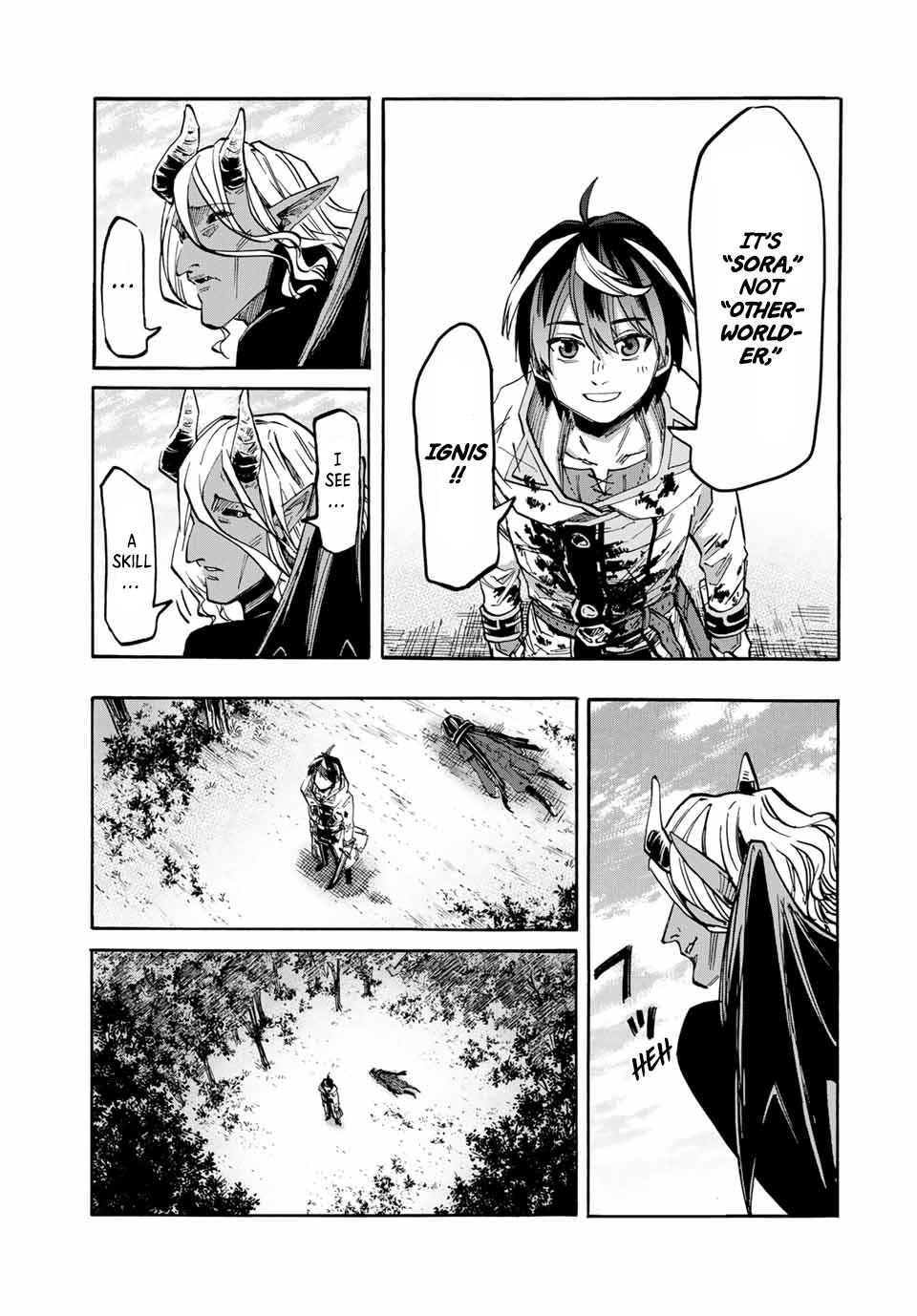Isekai Walking Chapter 64 - Page 19 in English