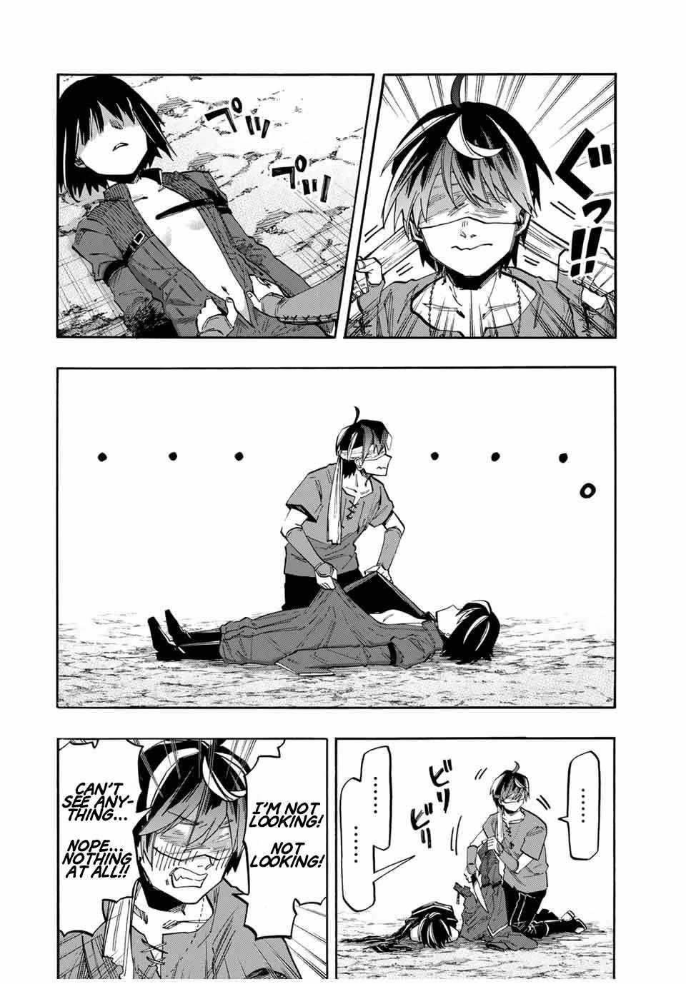 Isekai Walking Chapter 65 - Page 12 in English