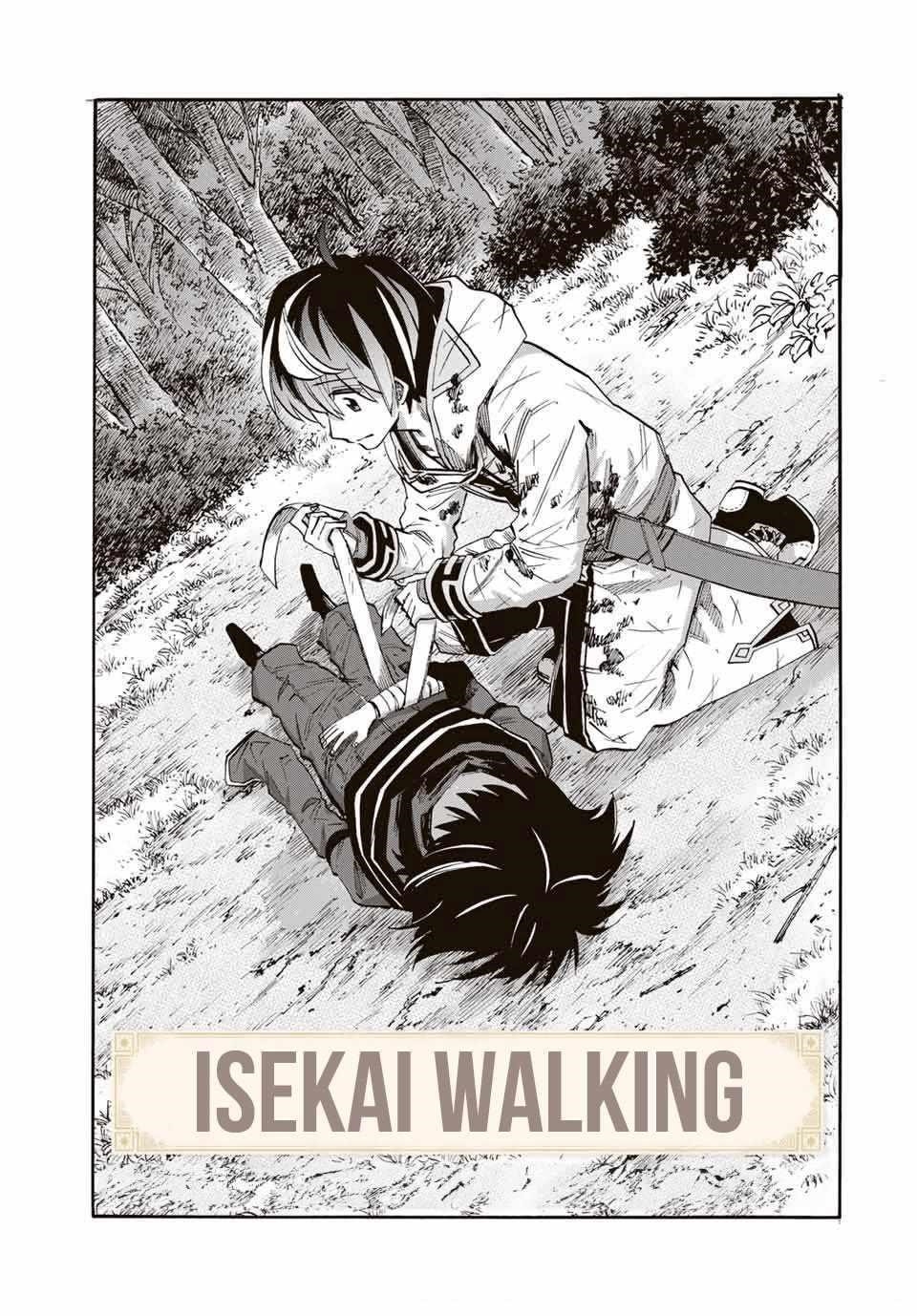 Isekai Walking Chapter 65 - Page 3 in English