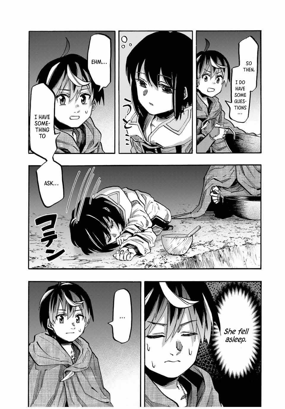 Isekai Walking Chapter 66 - Page 11 in English