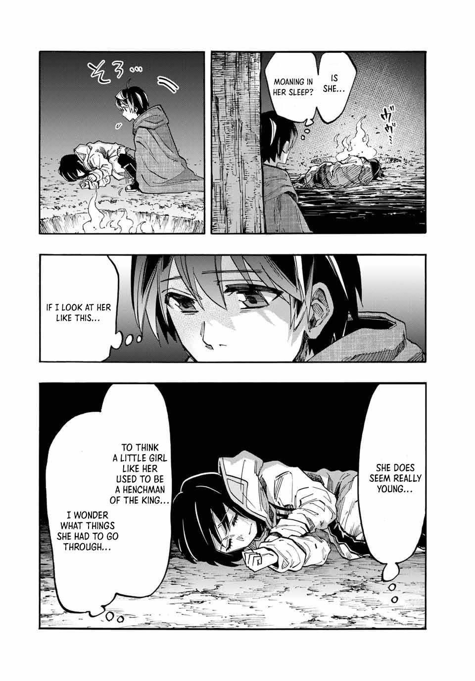 Isekai Walking Chapter 66 - Page 14 in English