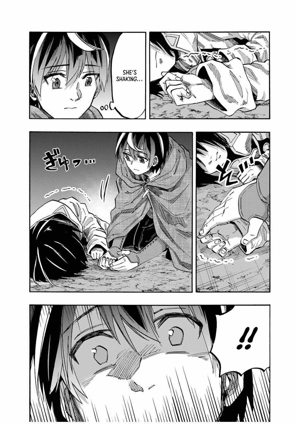 Isekai Walking Chapter 66 - Page 15 in English