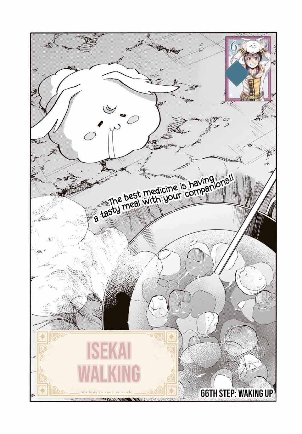 Isekai Walking Chapter 66 - Page 3 in English