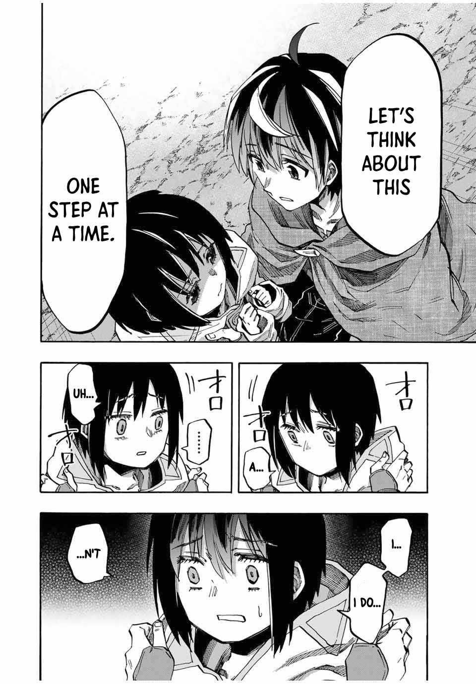 Isekai Walking Chapter 67 - Page 10 in English