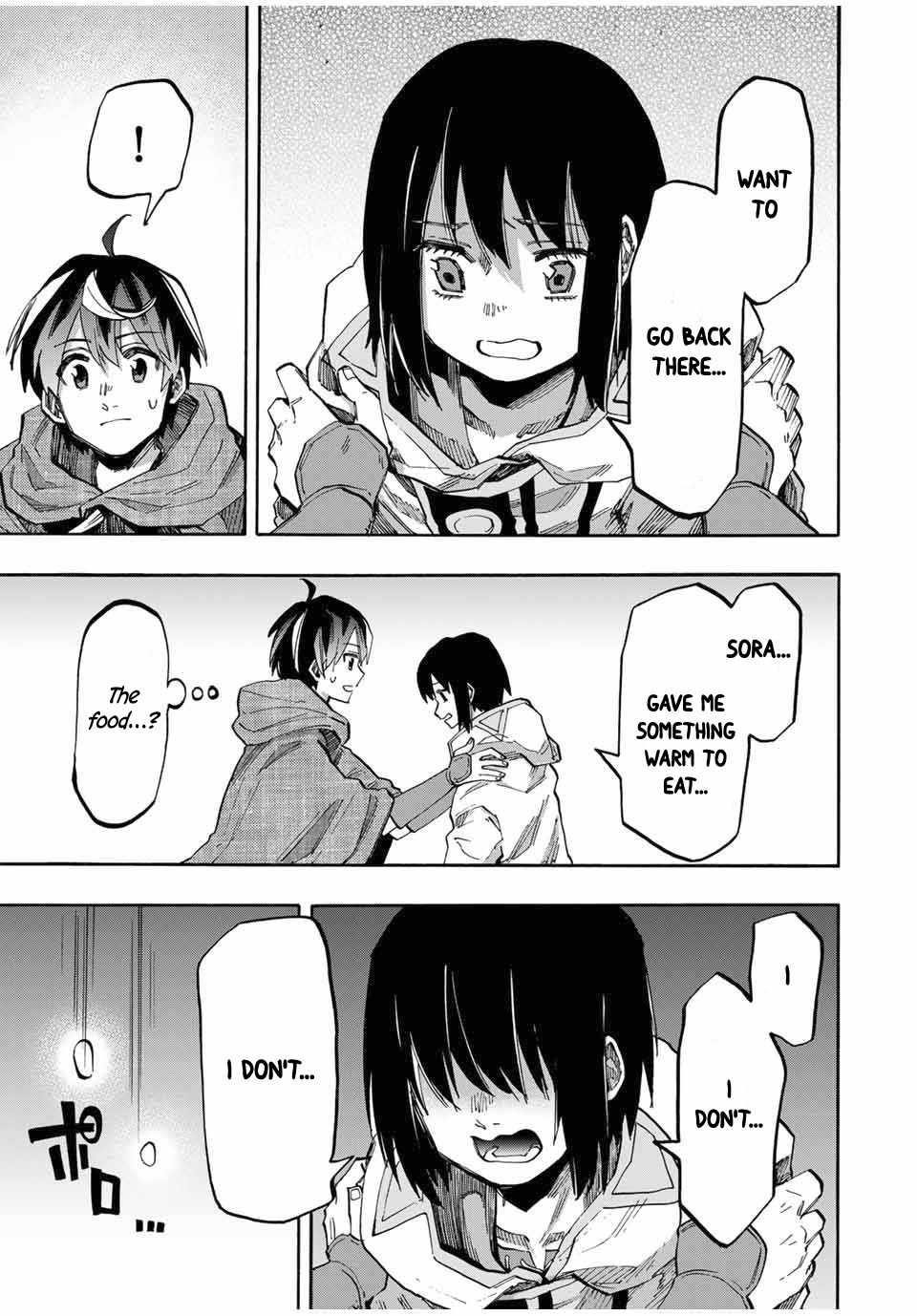 Isekai Walking Chapter 67 - Page 11 in English