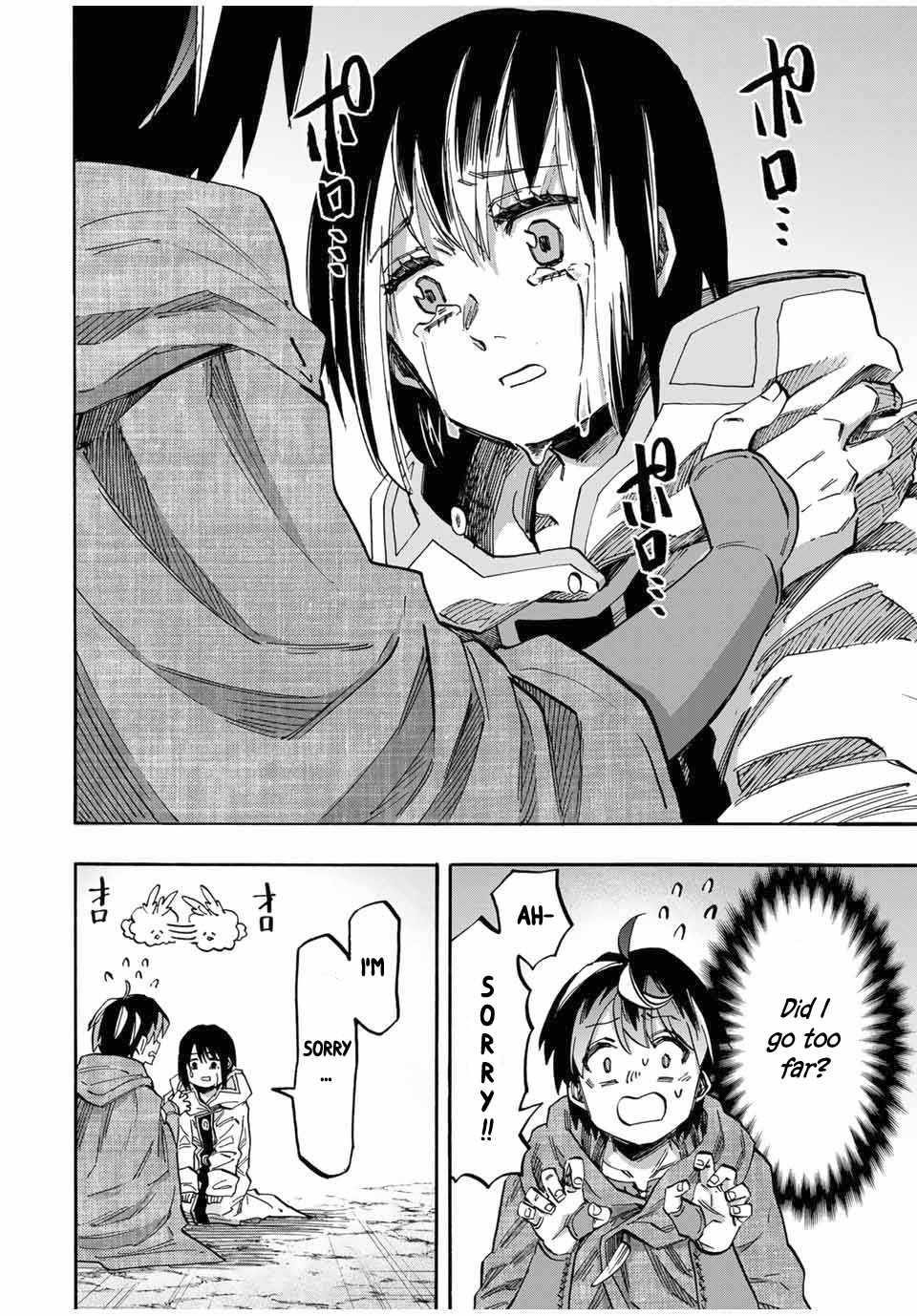 Isekai Walking Chapter 67 - Page 12 in English