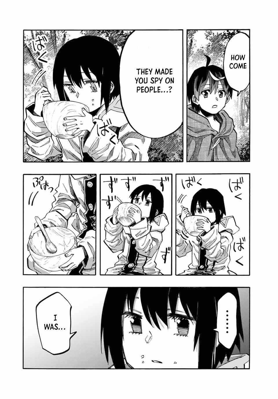 Isekai Walking Chapter 67 - Page 4 in English