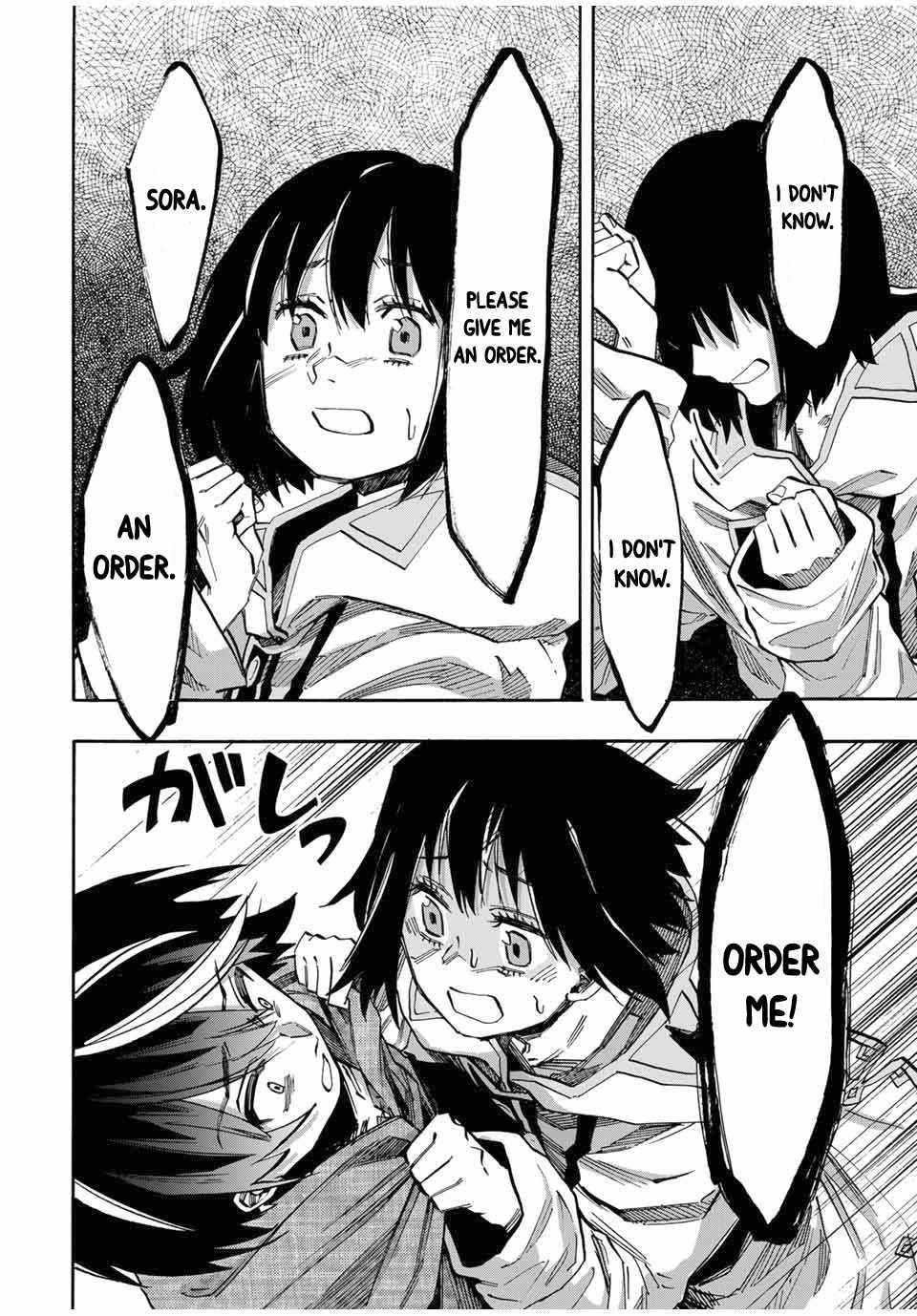 Isekai Walking Chapter 67 - Page 8 in English