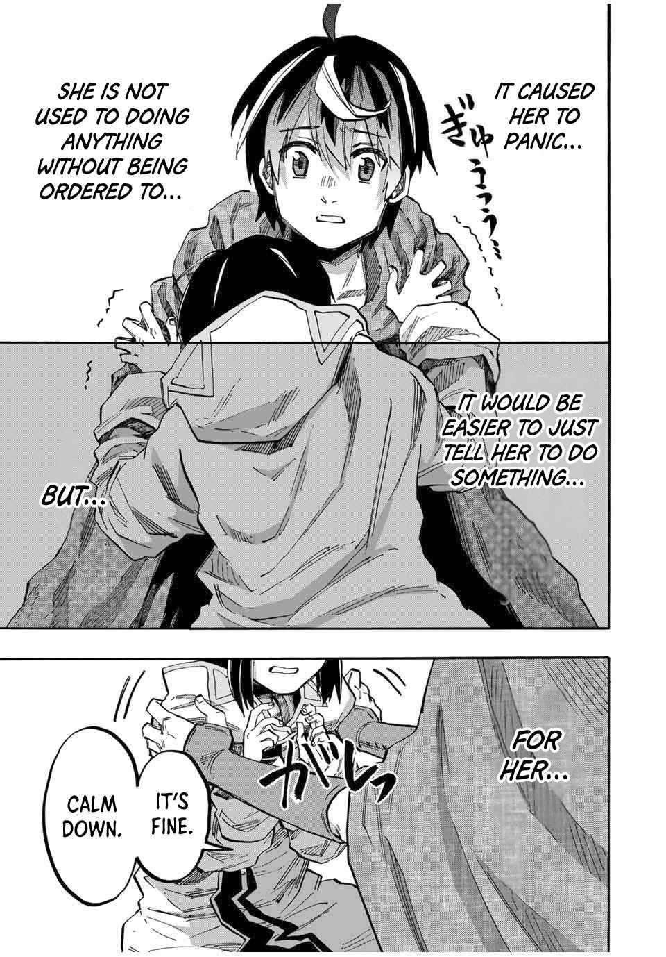 Isekai Walking Chapter 67 - Page 9 in English