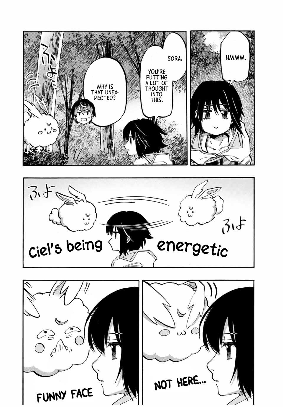 Isekai Walking Chapter 68 - Page 12 in English