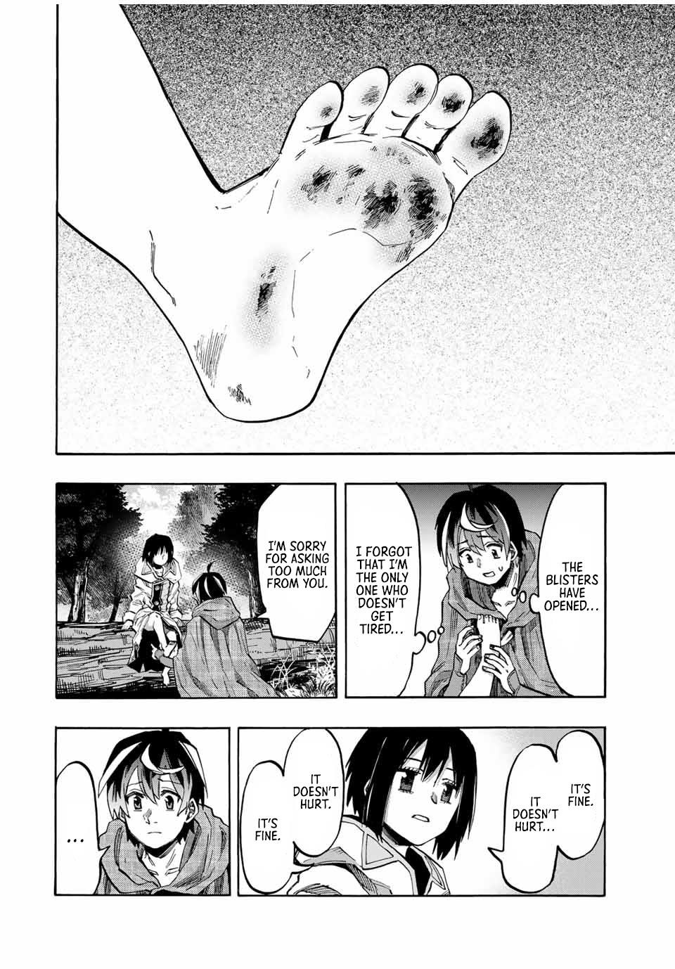 Isekai Walking Chapter 68 - Page 16 in English