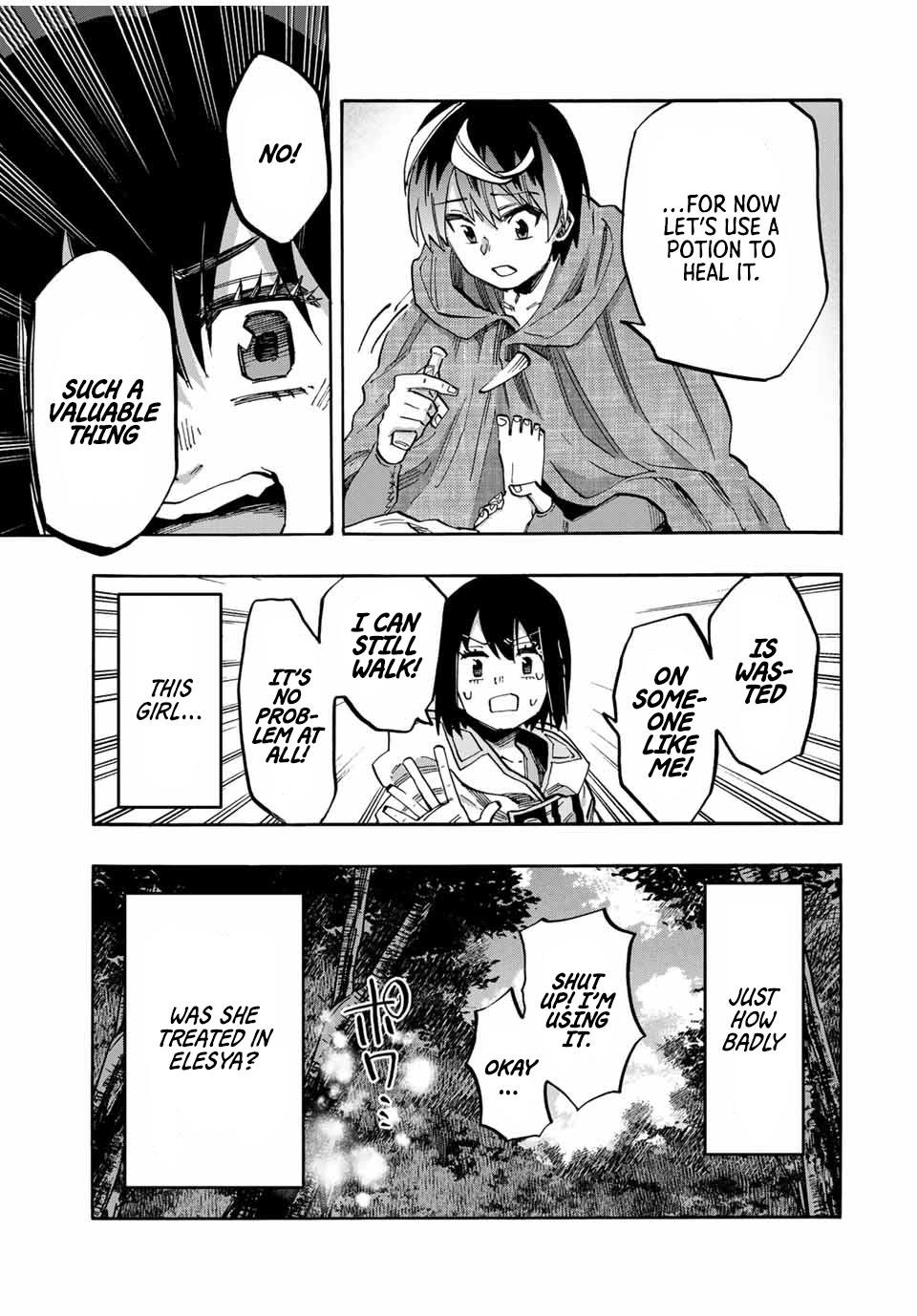 Isekai Walking Chapter 68 - Page 17 in English