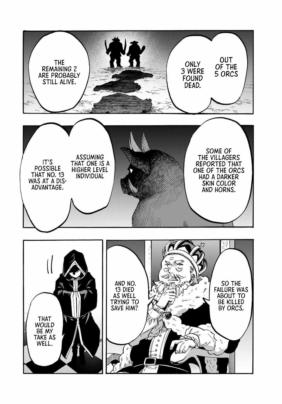 Isekai Walking Chapter 68 - Page 4 in English