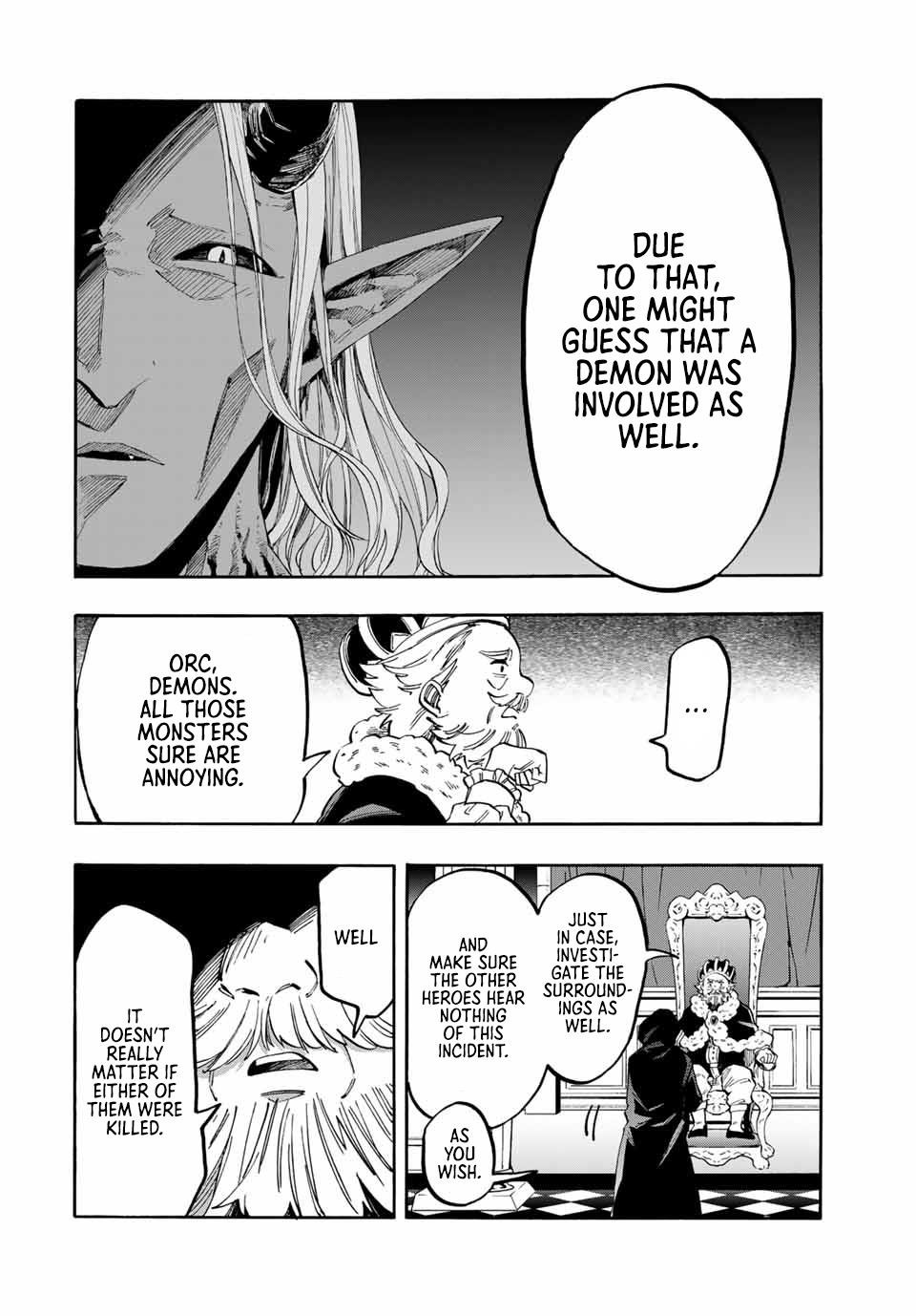 Isekai Walking Chapter 68 - Page 6 in English
