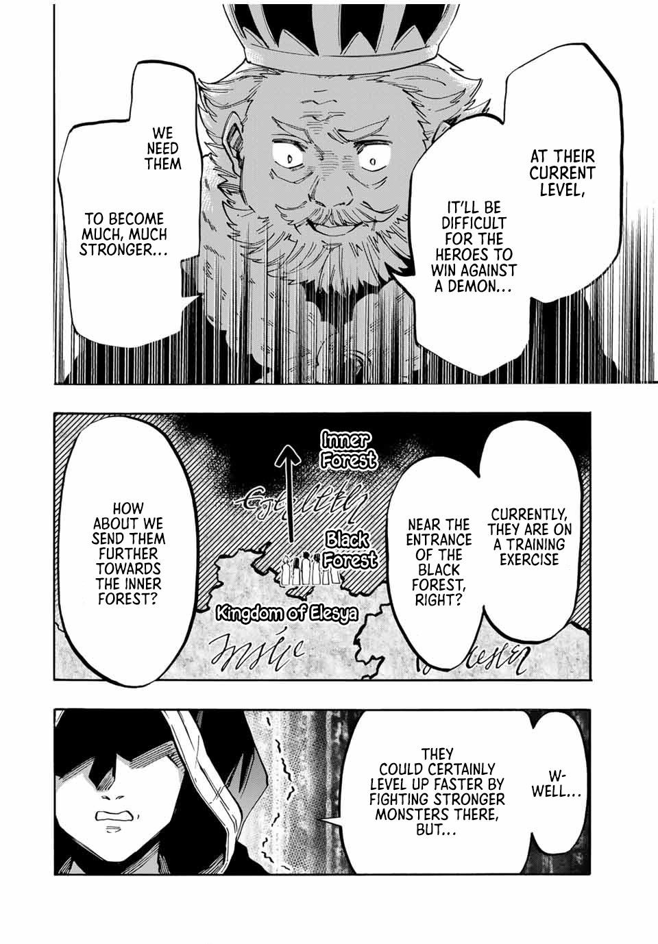 Isekai Walking Chapter 68 - Page 8 in English