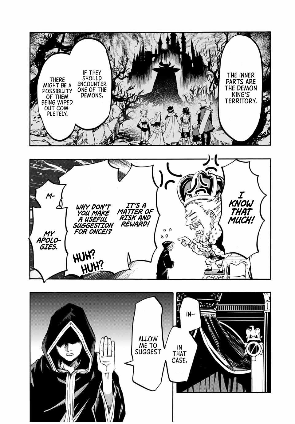 Isekai Walking Chapter 68 - Page 9 in English