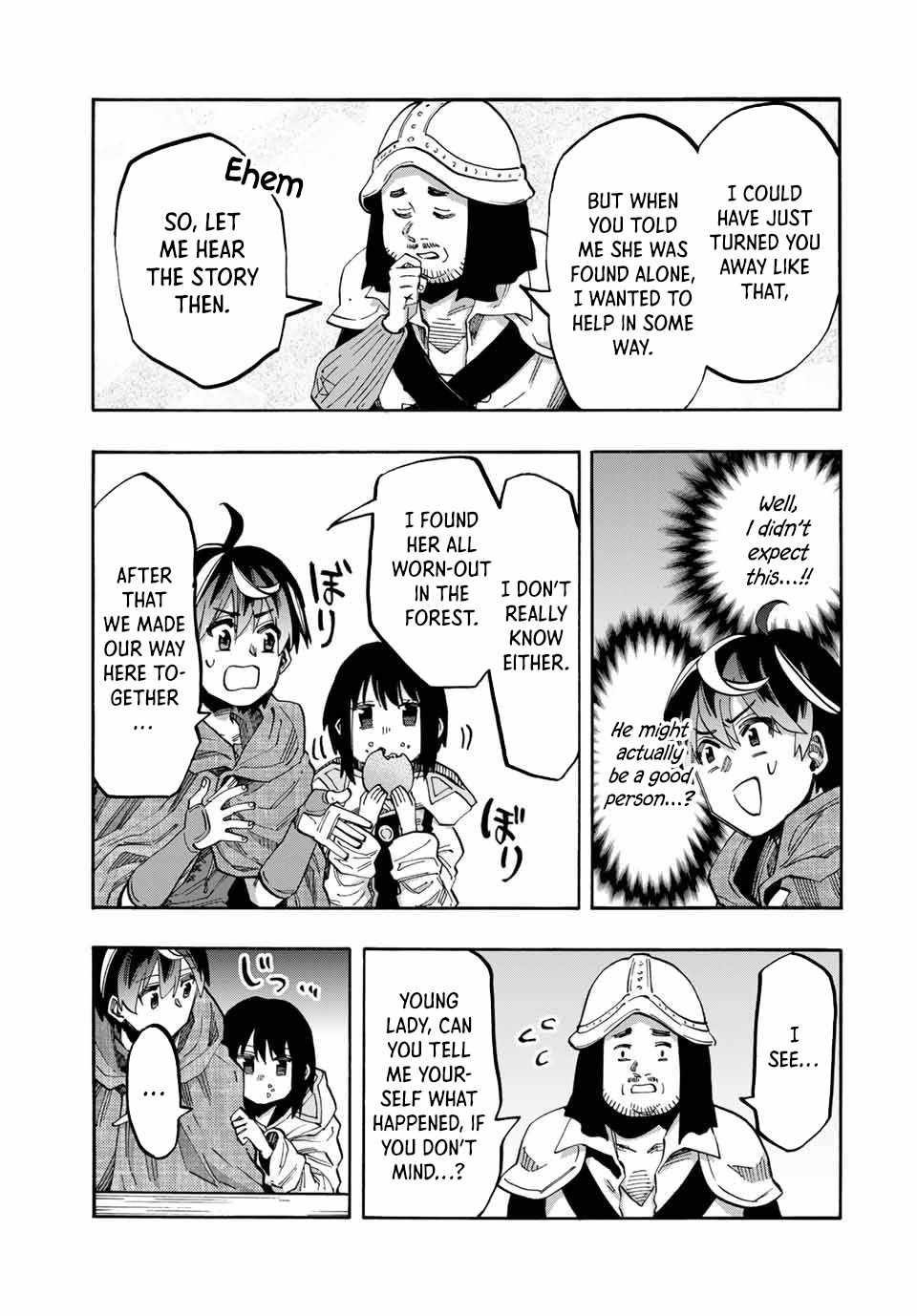Isekai Walking Chapter 69 - Page 13 in English